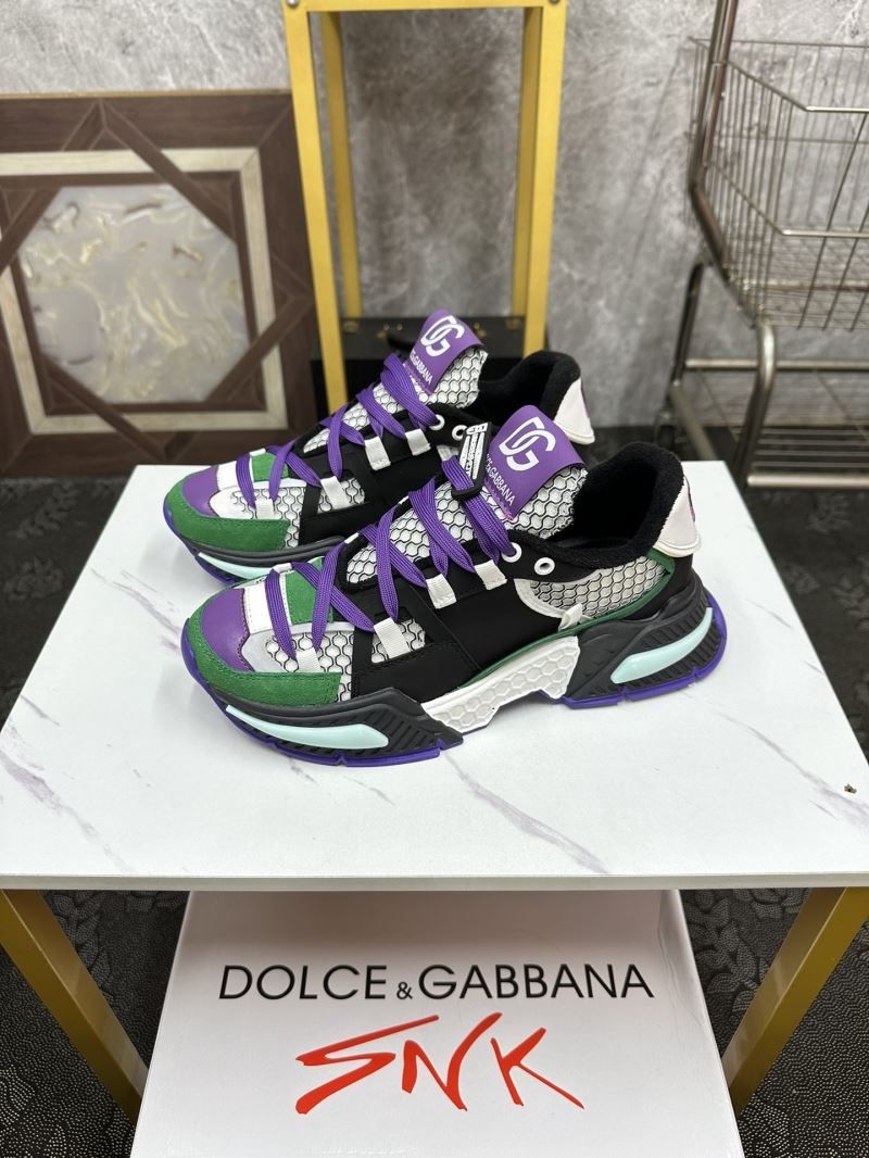 Dolce Gabbana Low Shoes